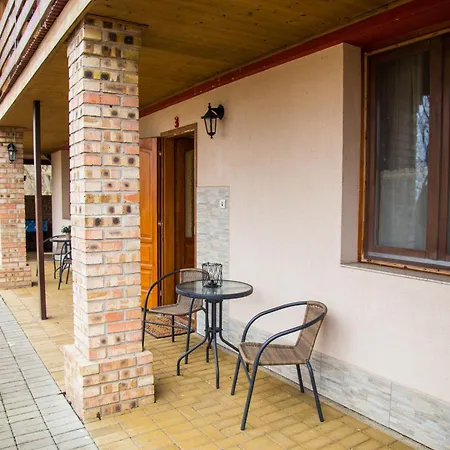 Casa de hóspedes Pipacs Poroszló