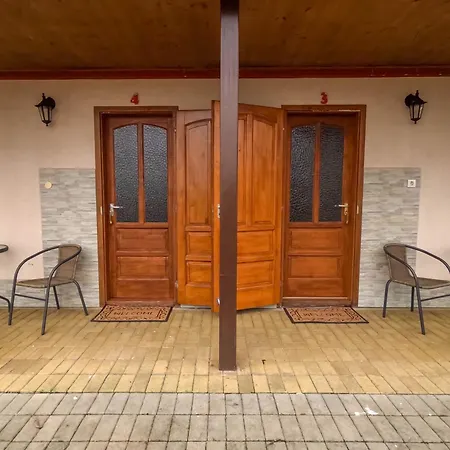 Casa de hóspedes Pipacs Poroszló