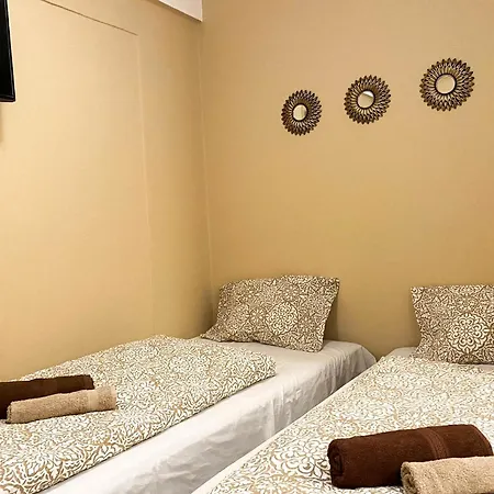 Pipacs 3* Poroszló