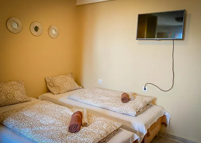 Гостевой дом Pipacs Vendeghaz 3*