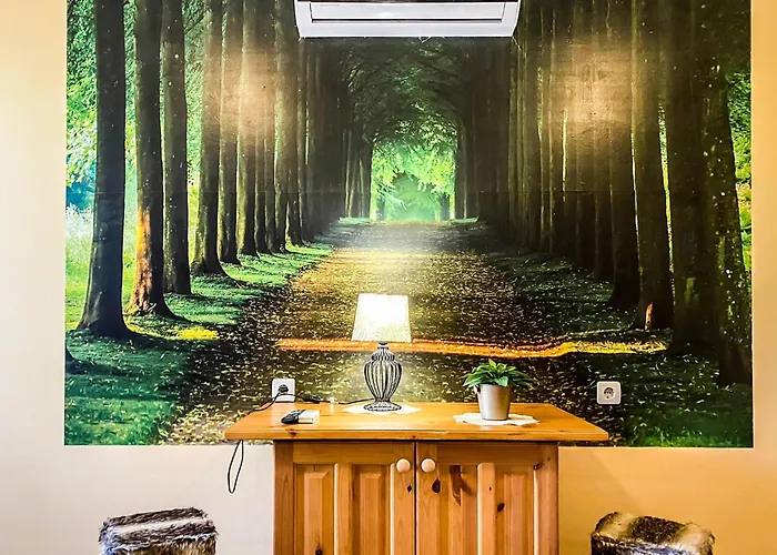 Pipacs Vendeghaz 3* Poroszló