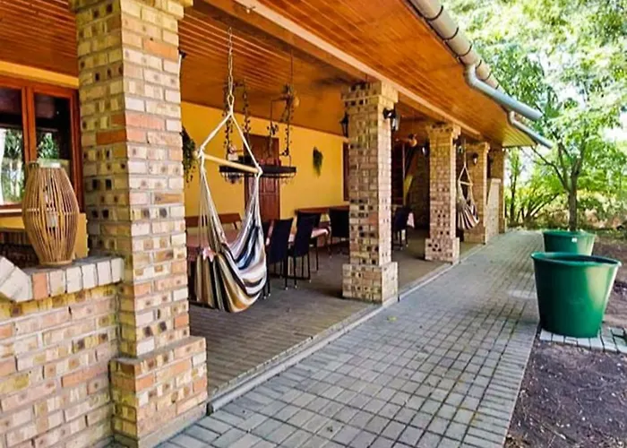 Гостевой дом Pipacs Vendeghaz Поросло