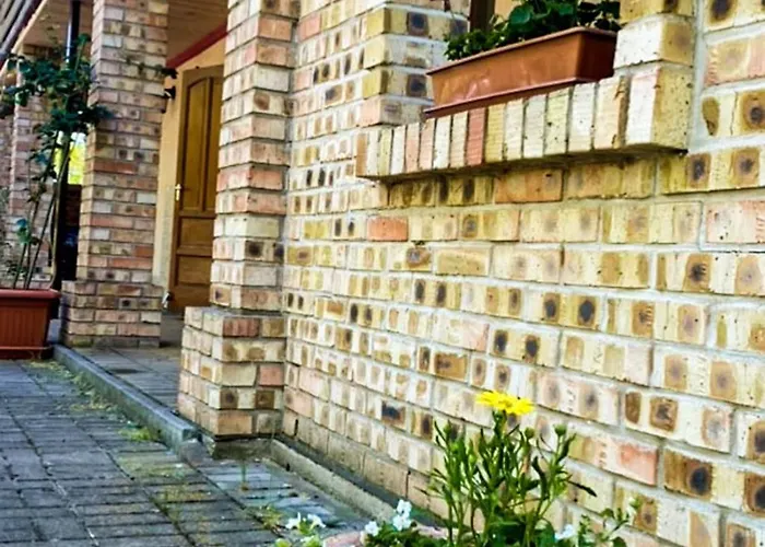 Pipacs Vendeghaz Гостевой дом Поросло